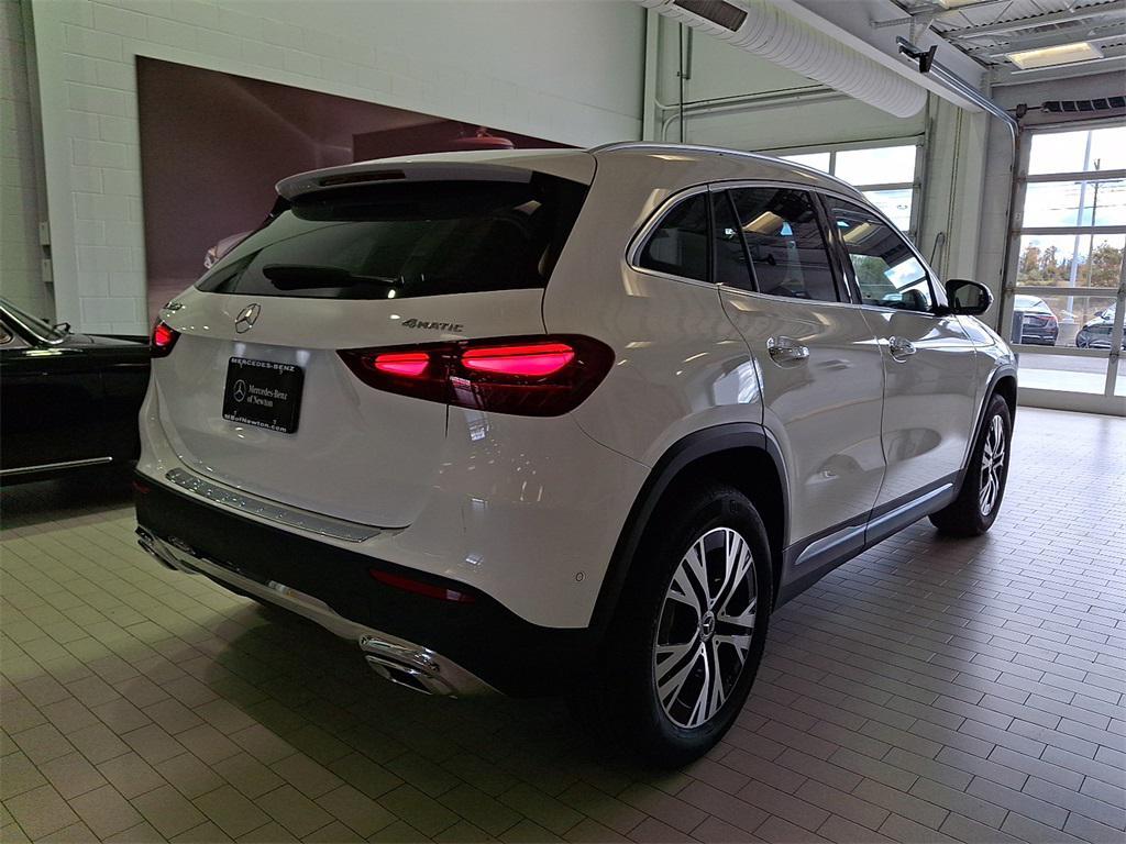 new 2026 Mercedes-Benz GLA 250 car, priced at $49,345