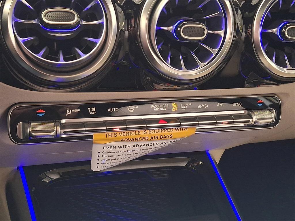 new 2026 Mercedes-Benz GLA 250 car, priced at $49,345