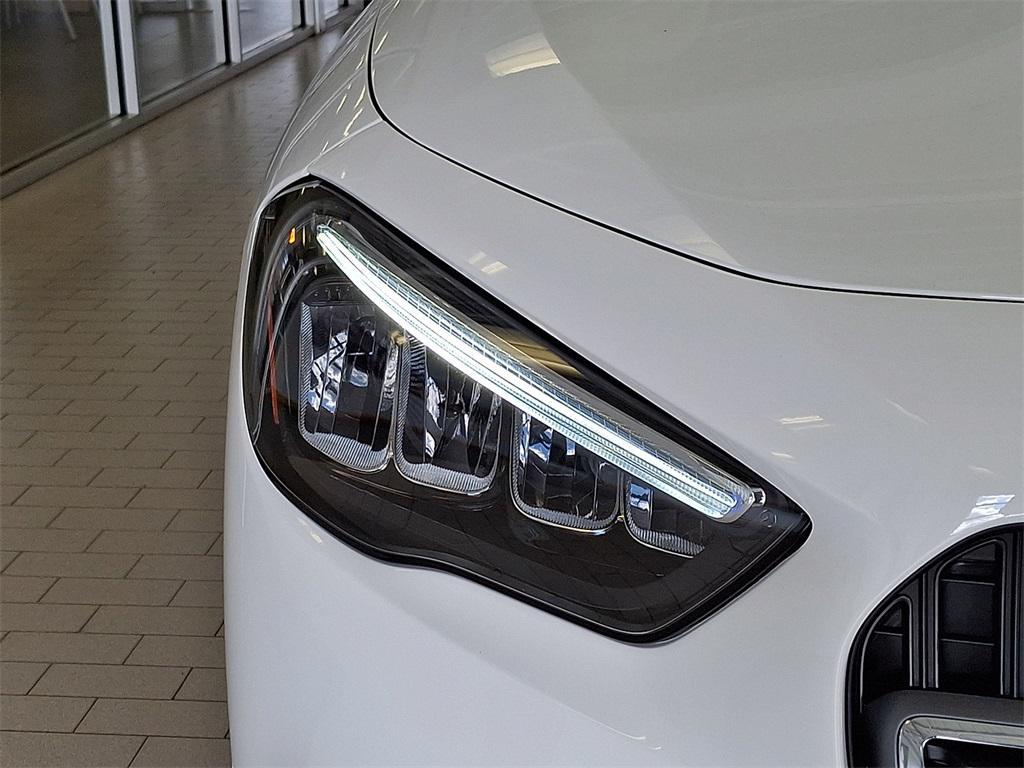 new 2026 Mercedes-Benz GLA 250 car, priced at $49,345