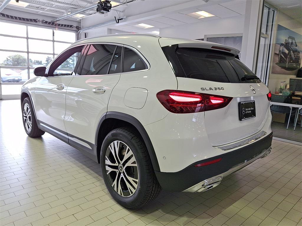 new 2026 Mercedes-Benz GLA 250 car, priced at $49,345