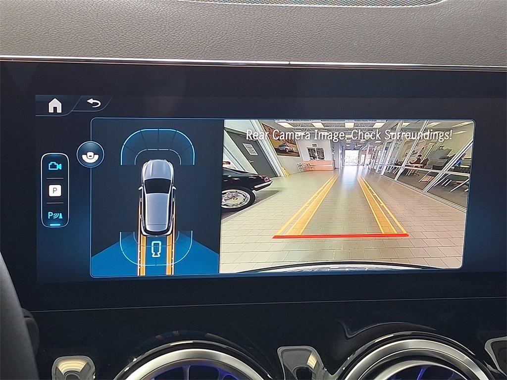 new 2026 Mercedes-Benz GLA 250 car, priced at $49,345