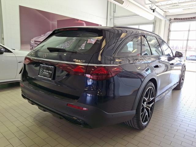 new 2025 Mercedes-Benz E-Class car, priced at $93,655