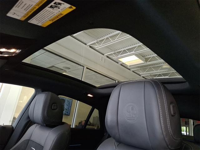 used 2025 Mercedes-Benz AMG GLE 53 car, priced at $94,999