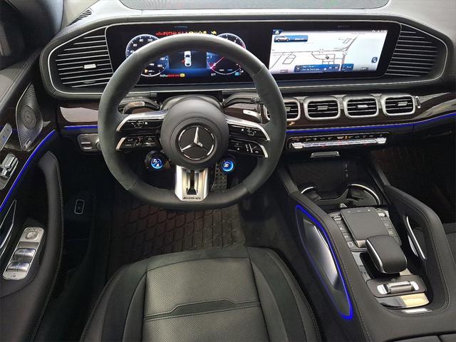 used 2025 Mercedes-Benz AMG GLE 53 car, priced at $94,999