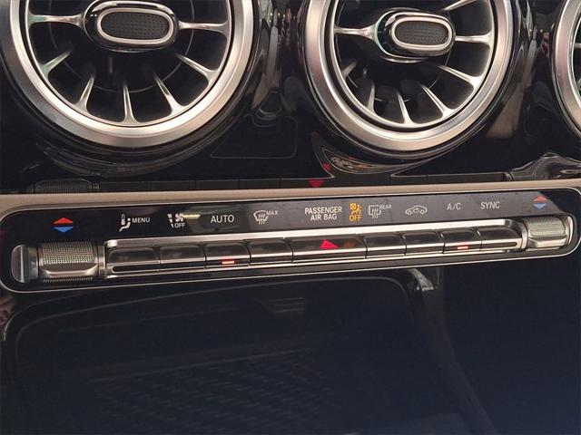 used 2025 Mercedes-Benz CLA 250 car, priced at $46,999