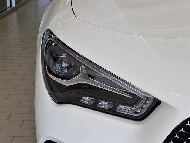 used 2025 Mercedes-Benz CLA 250 car, priced at $46,999