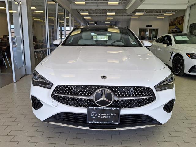 used 2025 Mercedes-Benz CLA 250 car, priced at $46,999