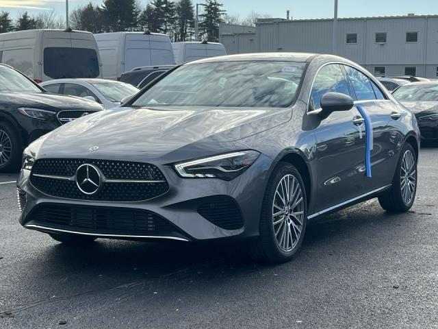 new 2024 Mercedes-Benz CLA 250 car, priced at $52,425