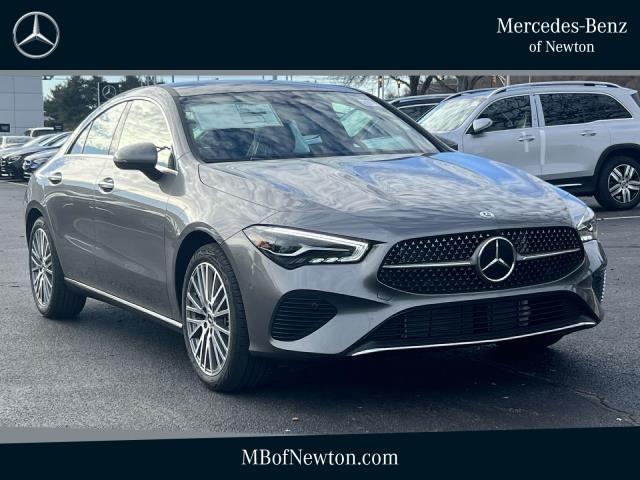 new 2024 Mercedes-Benz CLA 250 car, priced at $52,425