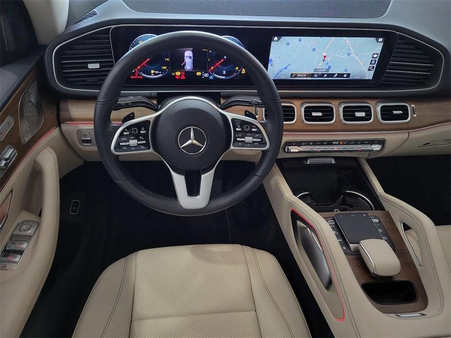 used 2021 Mercedes-Benz GLE 350 car, priced at $48,600