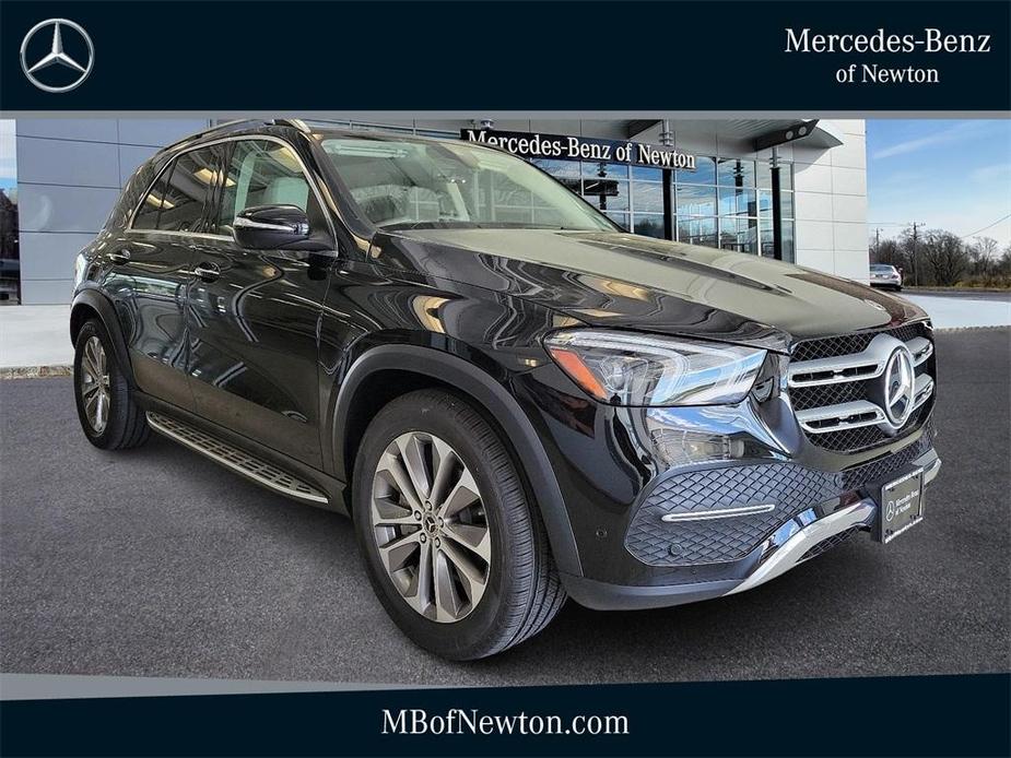 used 2021 Mercedes-Benz GLE 350 car, priced at $48,600