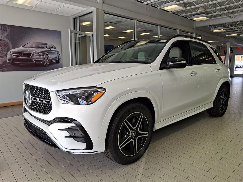 new 2026 Mercedes-Benz GLE 350 car, priced at $73,115