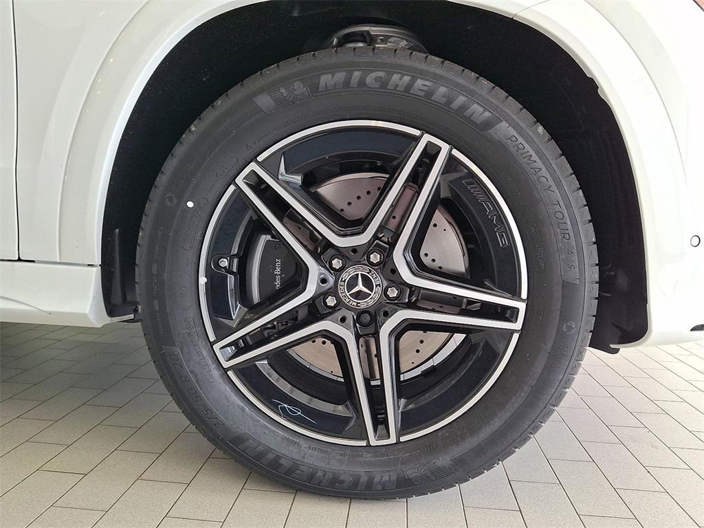 new 2026 Mercedes-Benz GLE 350 car, priced at $73,115