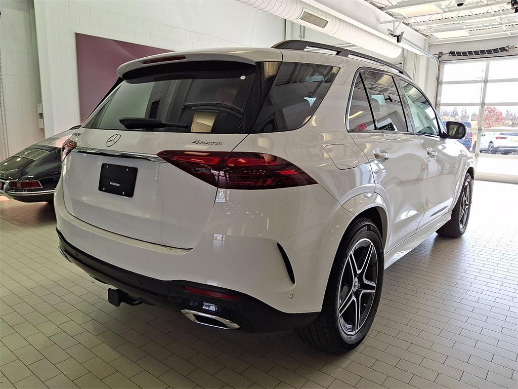 new 2026 Mercedes-Benz GLE 350 car, priced at $73,115