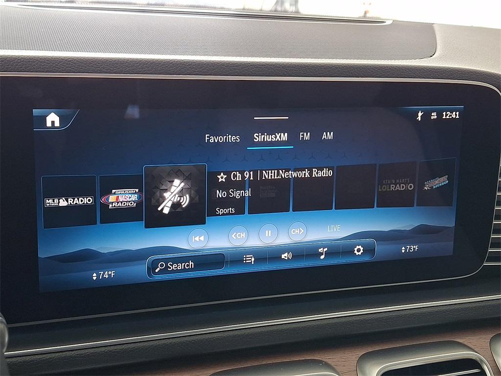 new 2026 Mercedes-Benz GLE 350 car, priced at $73,115