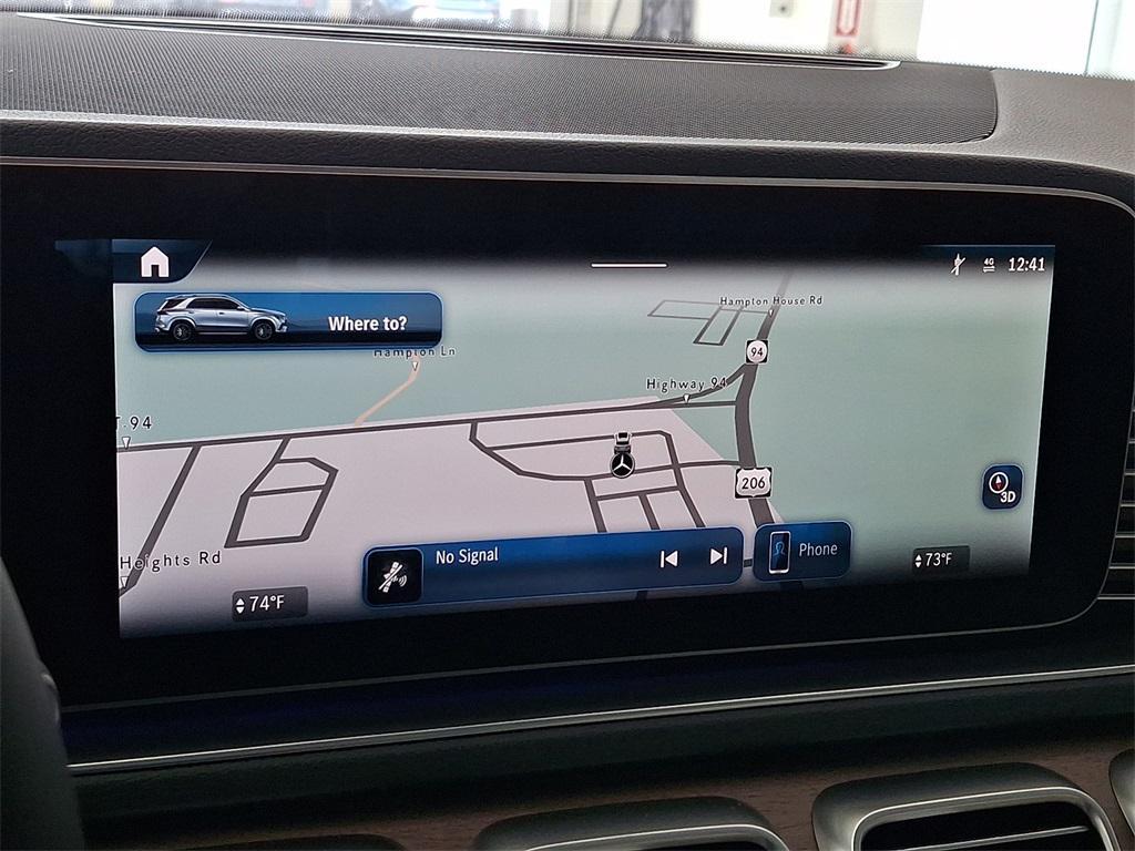 new 2026 Mercedes-Benz GLE 350 car, priced at $73,115