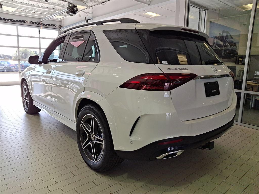 new 2026 Mercedes-Benz GLE 350 car, priced at $73,115