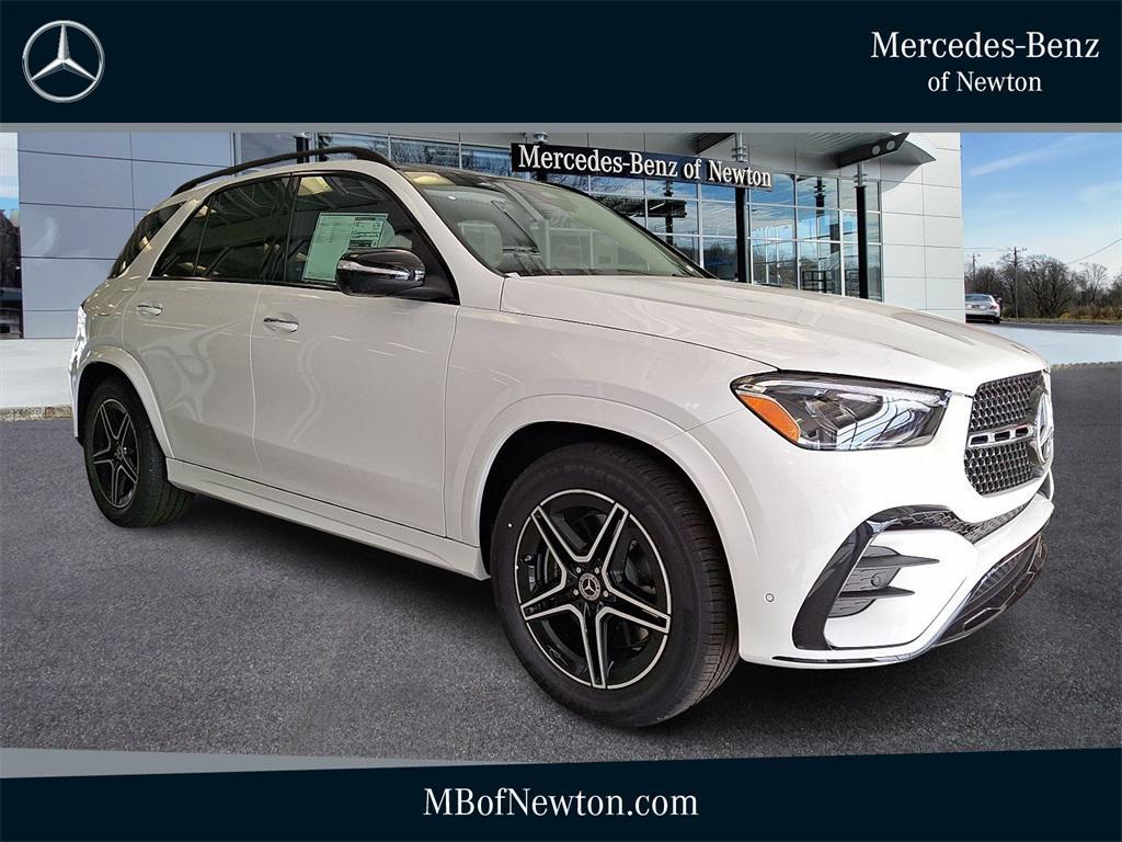 new 2026 Mercedes-Benz GLE 350 car, priced at $73,115