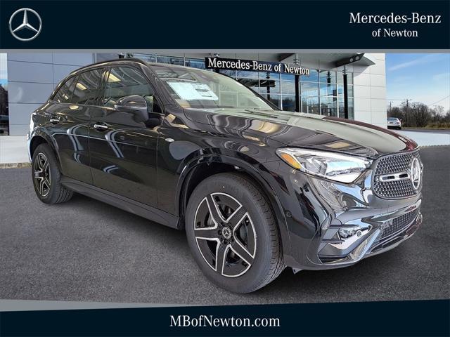 new 2025 Mercedes-Benz GLC 350e car, priced at $70,500