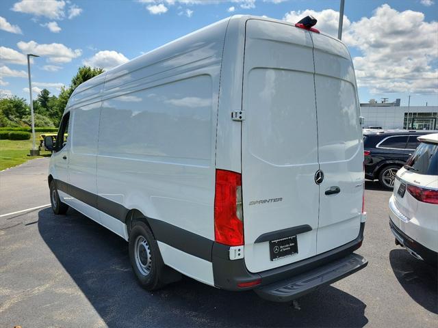 new 2024 Mercedes-Benz Sprinter 2500 car, priced at $66,713