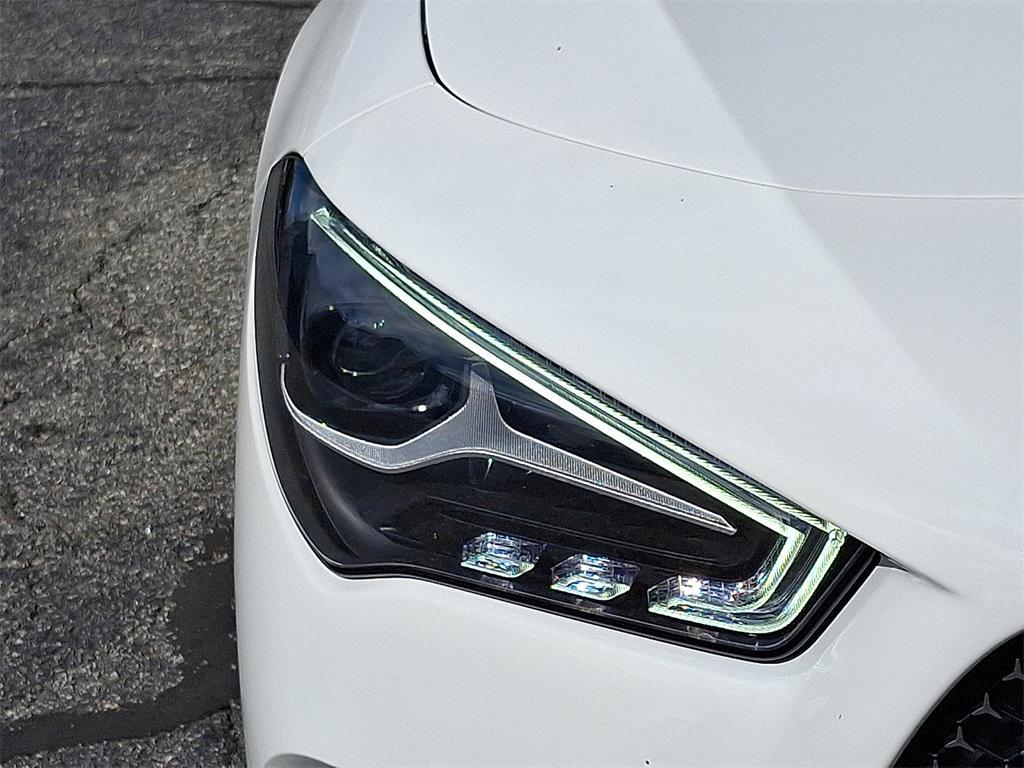 used 2025 Mercedes-Benz CLA 250 car, priced at $42,299