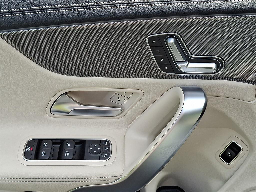 used 2025 Mercedes-Benz CLA 250 car, priced at $42,299