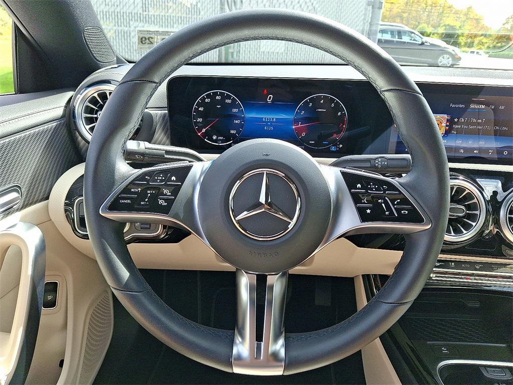 used 2025 Mercedes-Benz CLA 250 car, priced at $42,299