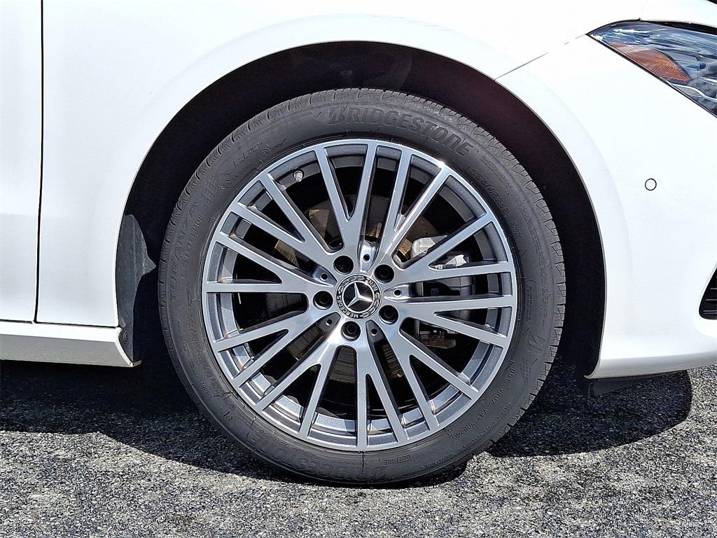used 2025 Mercedes-Benz CLA 250 car, priced at $42,299