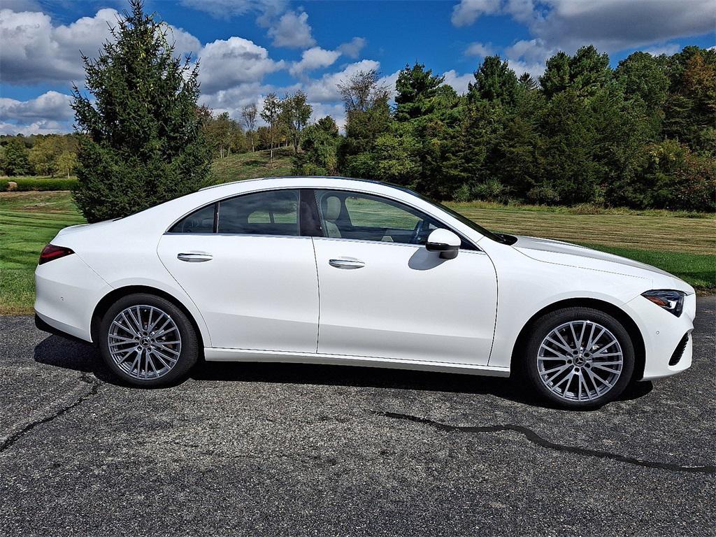 used 2025 Mercedes-Benz CLA 250 car, priced at $42,299