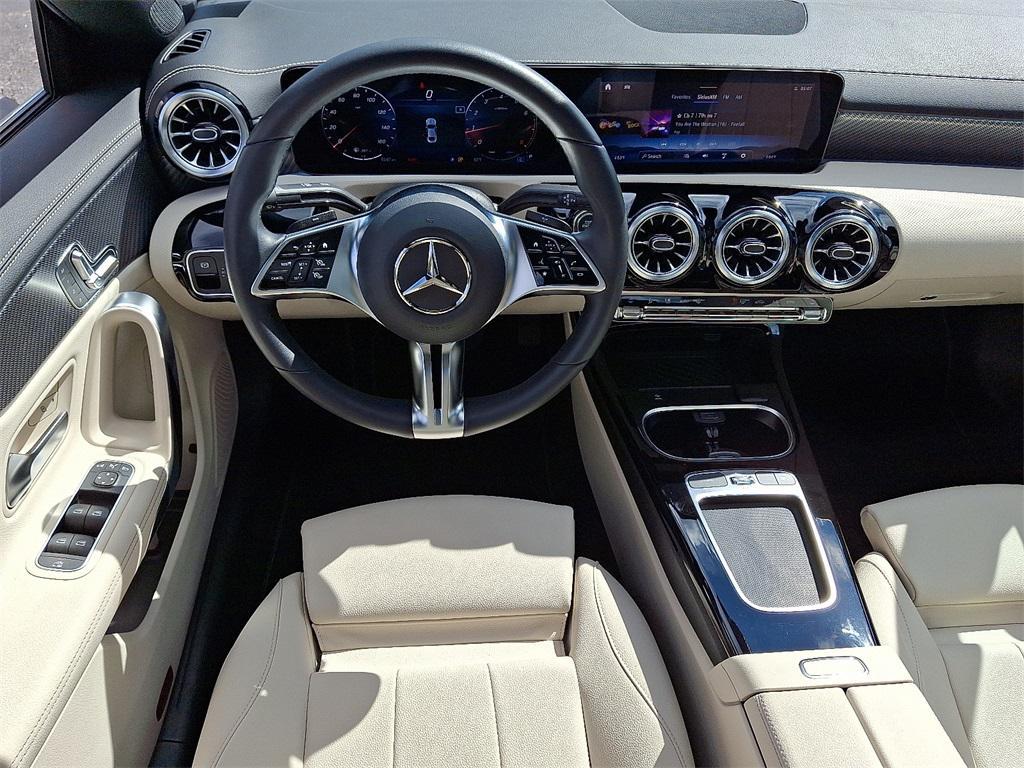 used 2025 Mercedes-Benz CLA 250 car, priced at $42,299