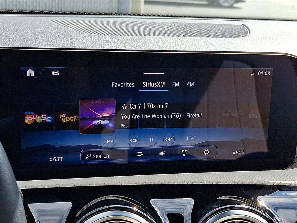 used 2025 Mercedes-Benz CLA 250 car, priced at $42,299