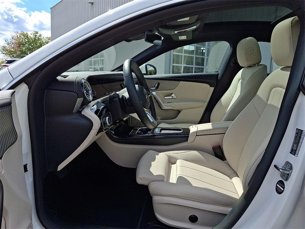 used 2025 Mercedes-Benz CLA 250 car, priced at $42,299