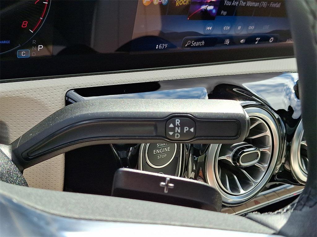 used 2025 Mercedes-Benz CLA 250 car, priced at $42,299