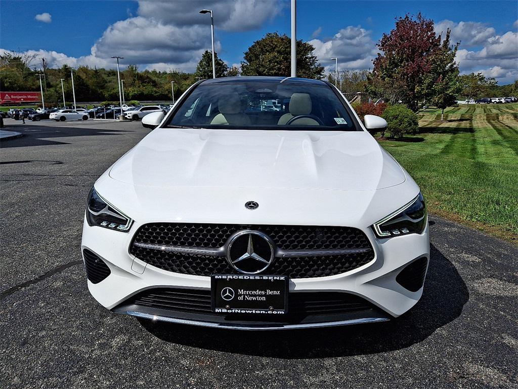 used 2025 Mercedes-Benz CLA 250 car, priced at $42,299