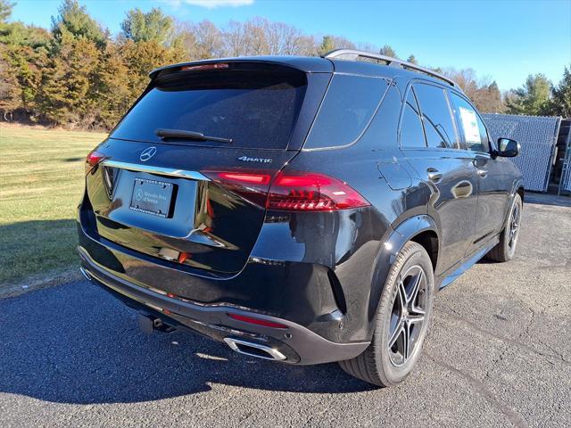 new 2025 Mercedes-Benz GLE 350 car, priced at $75,656