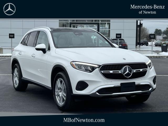 used 2023 Mercedes-Benz GLC 300 car, priced at $47,300