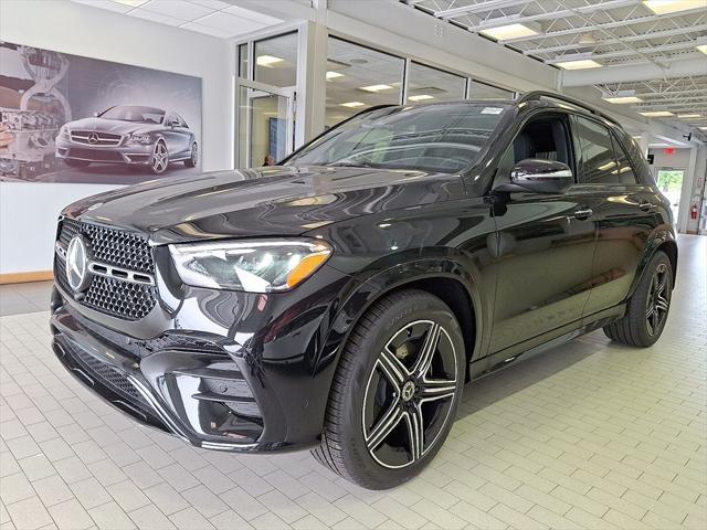 new 2025 Mercedes-Benz GLE 450 car, priced at $81,680