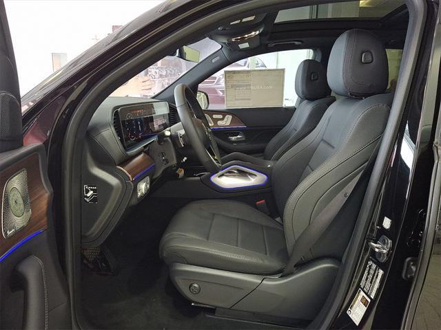 new 2025 Mercedes-Benz GLE 450 car, priced at $81,680