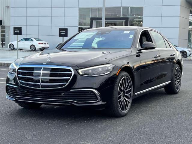 new 2024 Mercedes-Benz S-Class car, priced at $135,920