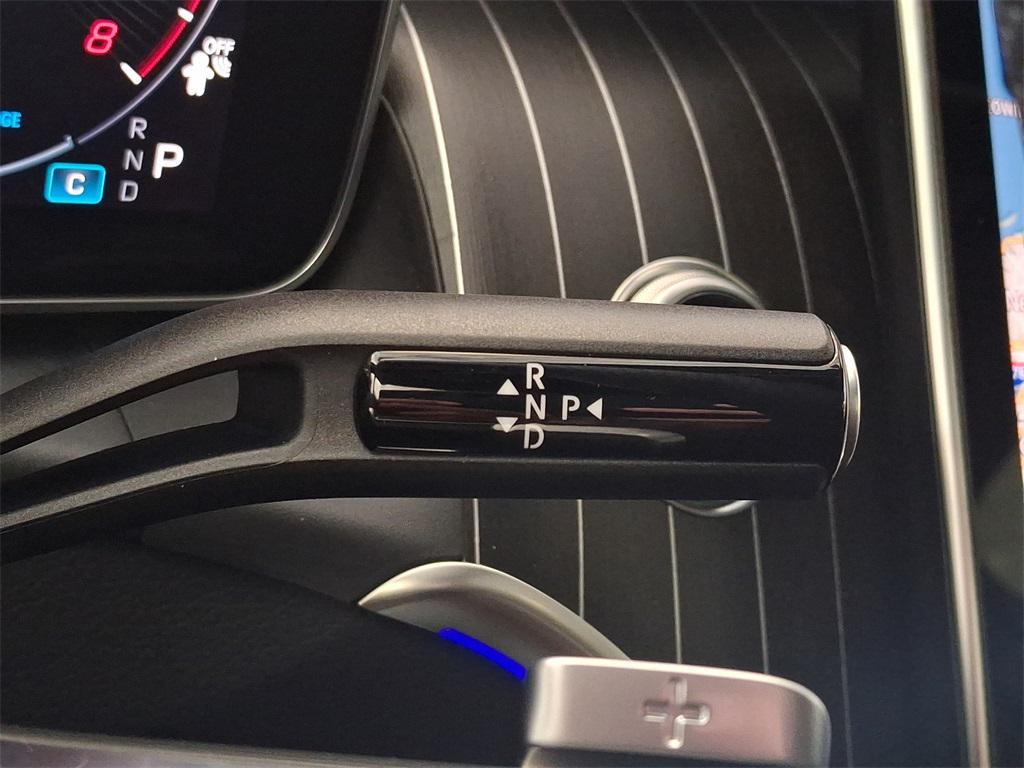 new 2025 Mercedes-Benz GLC 300 car, priced at $62,820