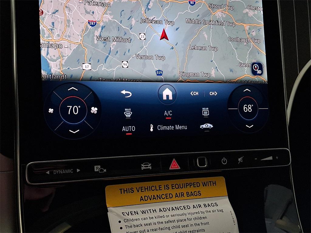 new 2025 Mercedes-Benz GLC 300 car, priced at $62,820