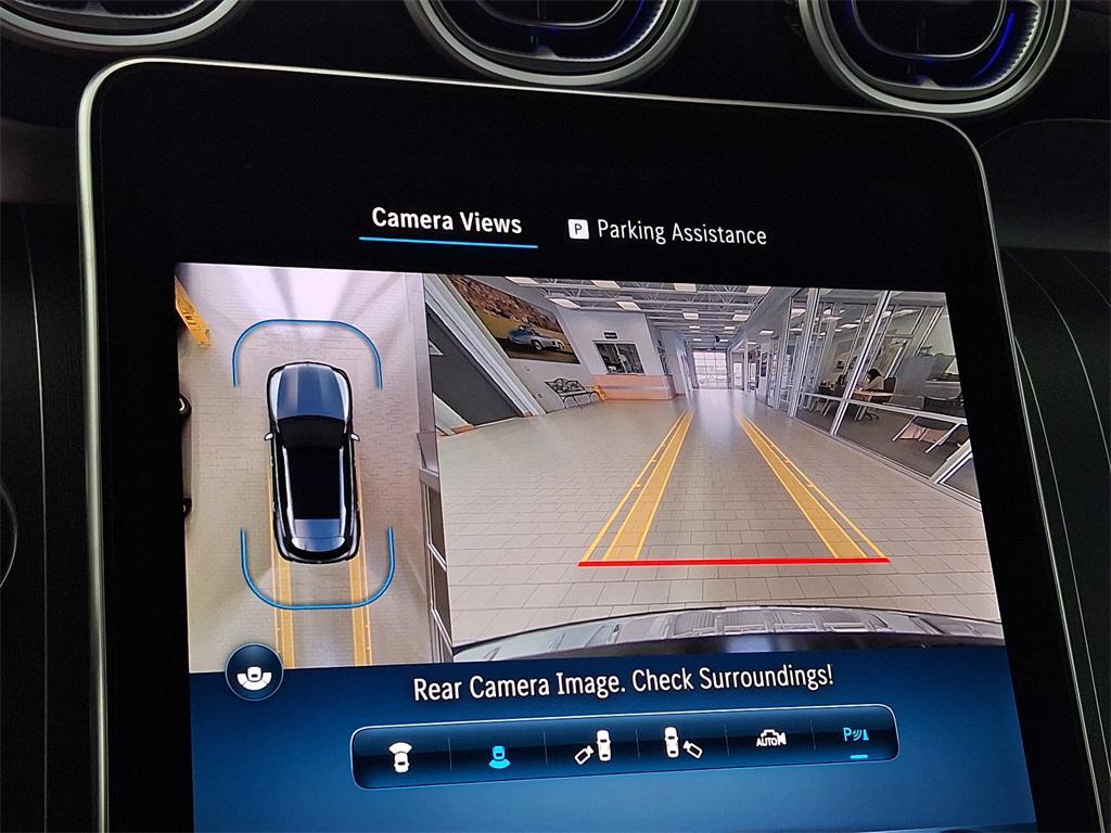 new 2025 Mercedes-Benz GLC 300 car, priced at $62,820