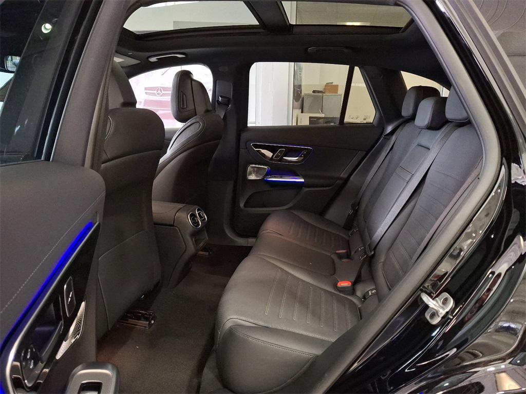 new 2025 Mercedes-Benz GLC 300 car, priced at $62,820