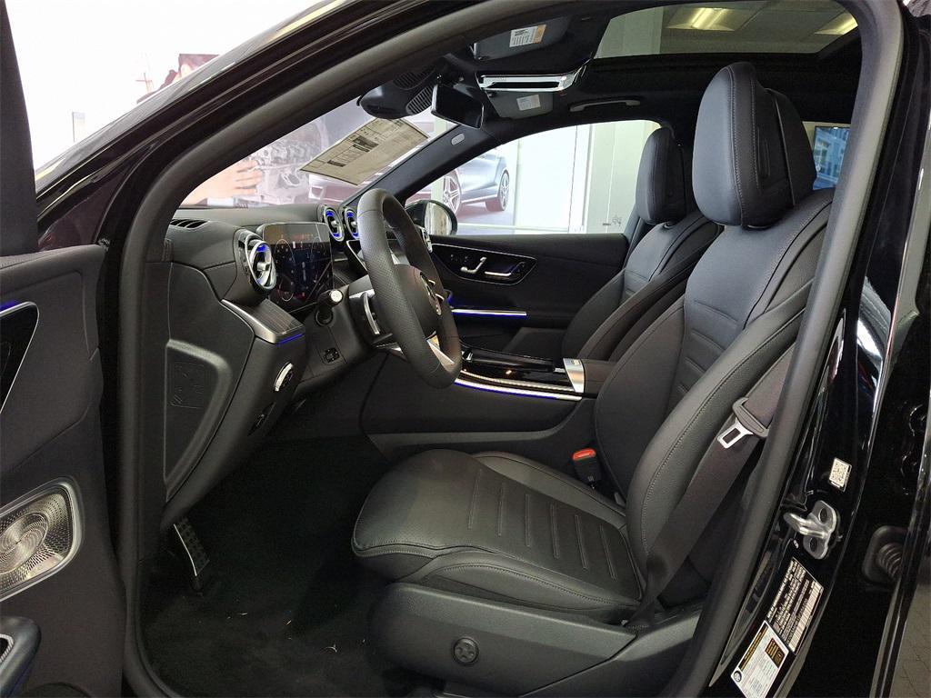 new 2025 Mercedes-Benz GLC 300 car, priced at $62,820