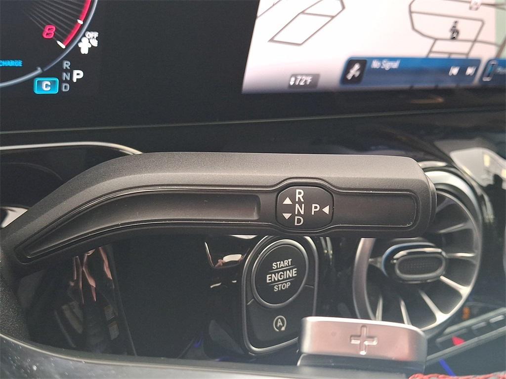 used 2025 Mercedes-Benz GLA 250 car, priced at $48,499