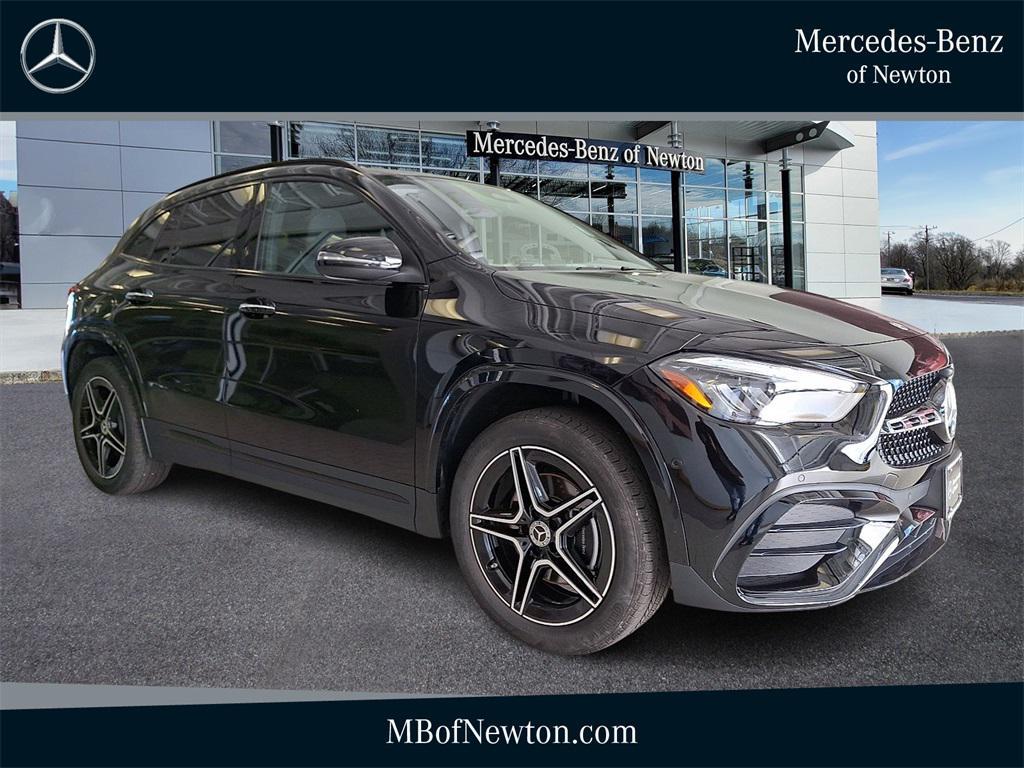 used 2025 Mercedes-Benz GLA 250 car, priced at $48,699