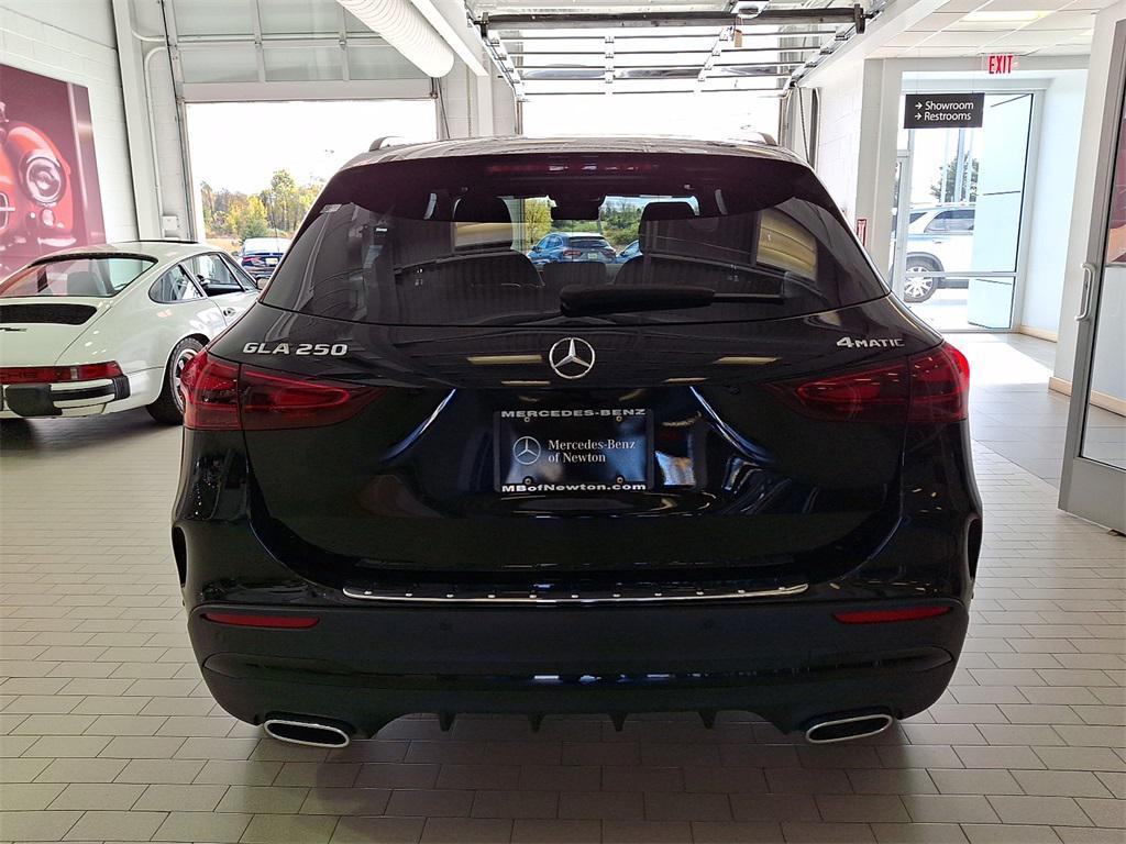 used 2025 Mercedes-Benz GLA 250 car, priced at $48,499