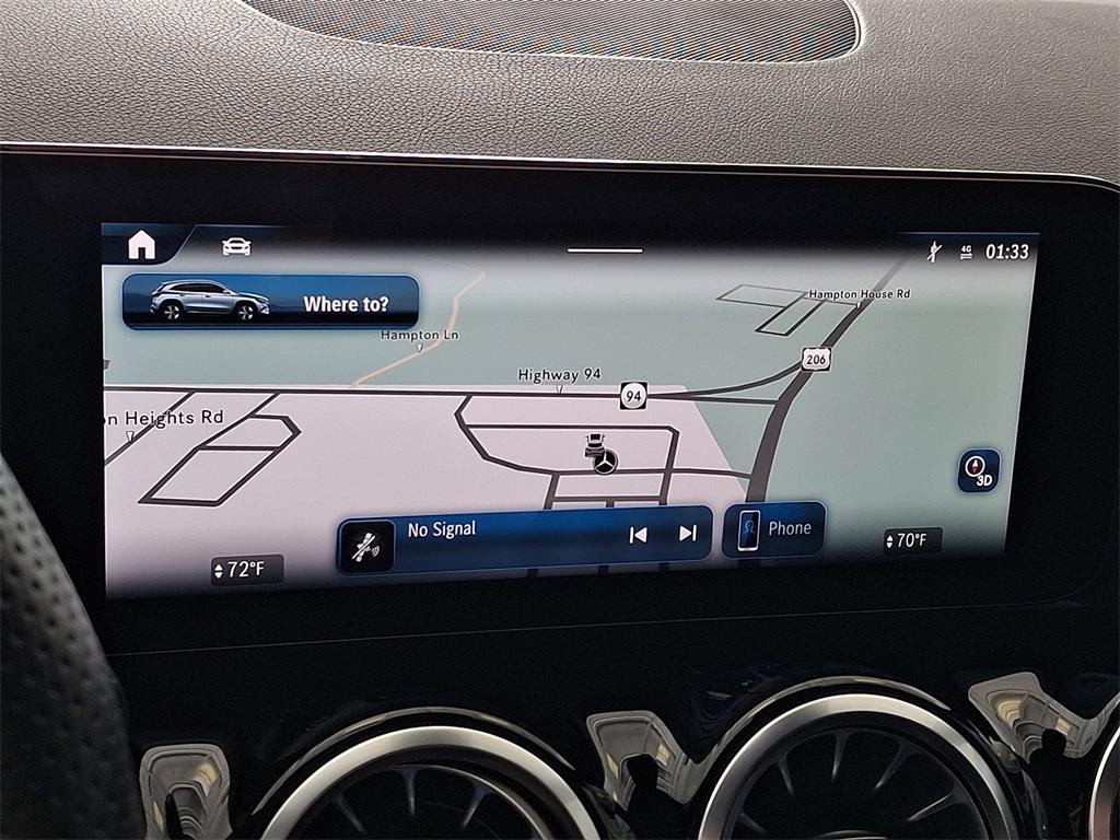 used 2025 Mercedes-Benz GLA 250 car, priced at $48,499