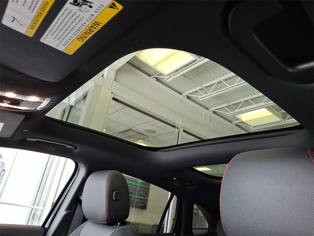 used 2025 Mercedes-Benz GLA 250 car, priced at $48,499