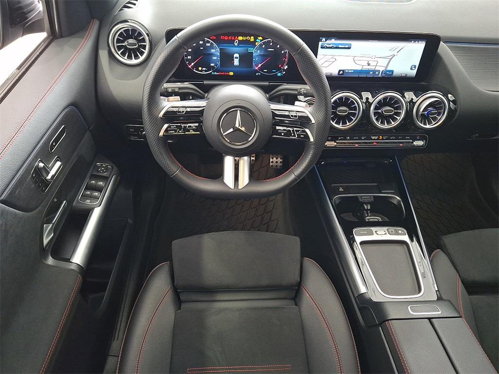 used 2025 Mercedes-Benz GLA 250 car, priced at $48,499